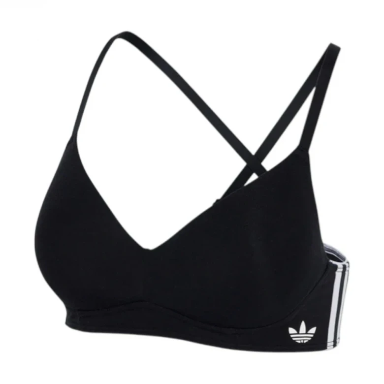 Adicolor Comfort Flex Cotton Padded Bralette