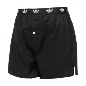 Comfort Core Cotton Icon Woven Boxer Waistband 2 Pairs 1