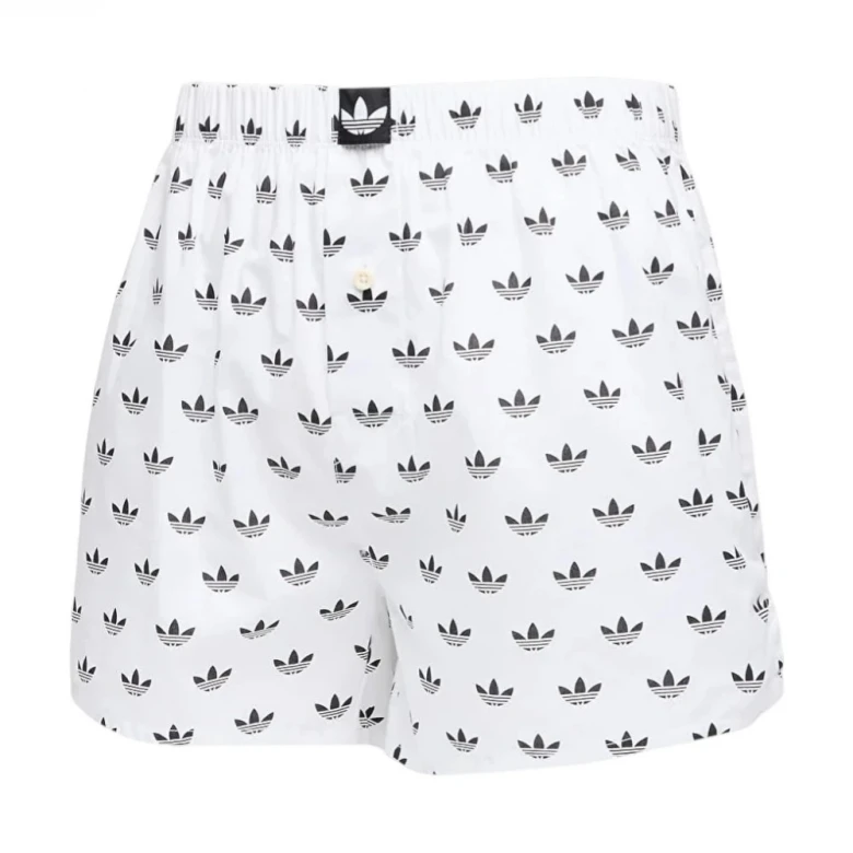 Comfort Core Cotton Icon Woven Boxer 2 Pairs 3