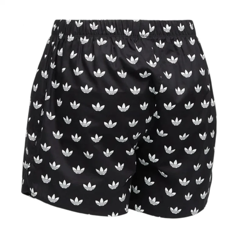 Comfort Core Cotton Icon Woven Boxer 2 Pairs 2