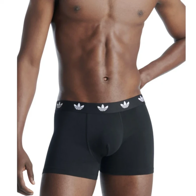 Comfort Flex Cotton Trunk 3 Pairs 0