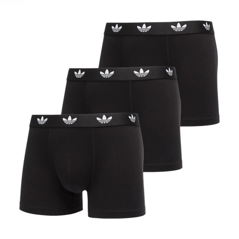 Comfort Flex Cotton Trunk 3 Pairs
