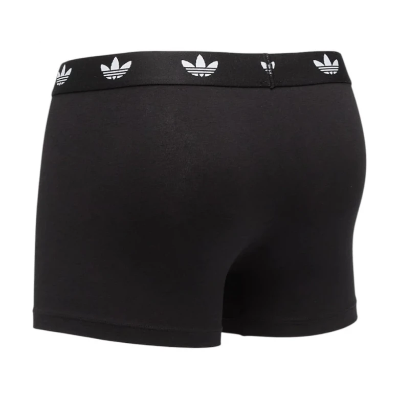 Comfort Flex Cotton Trunk 3 Pairs 4