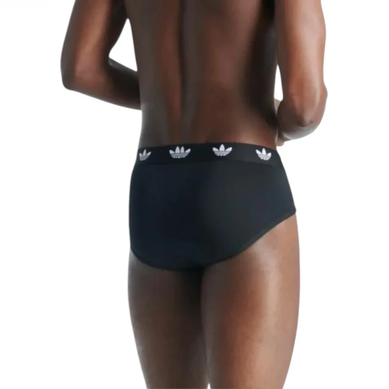 Comfort Flex Cotton Brief 3 Pairs 1