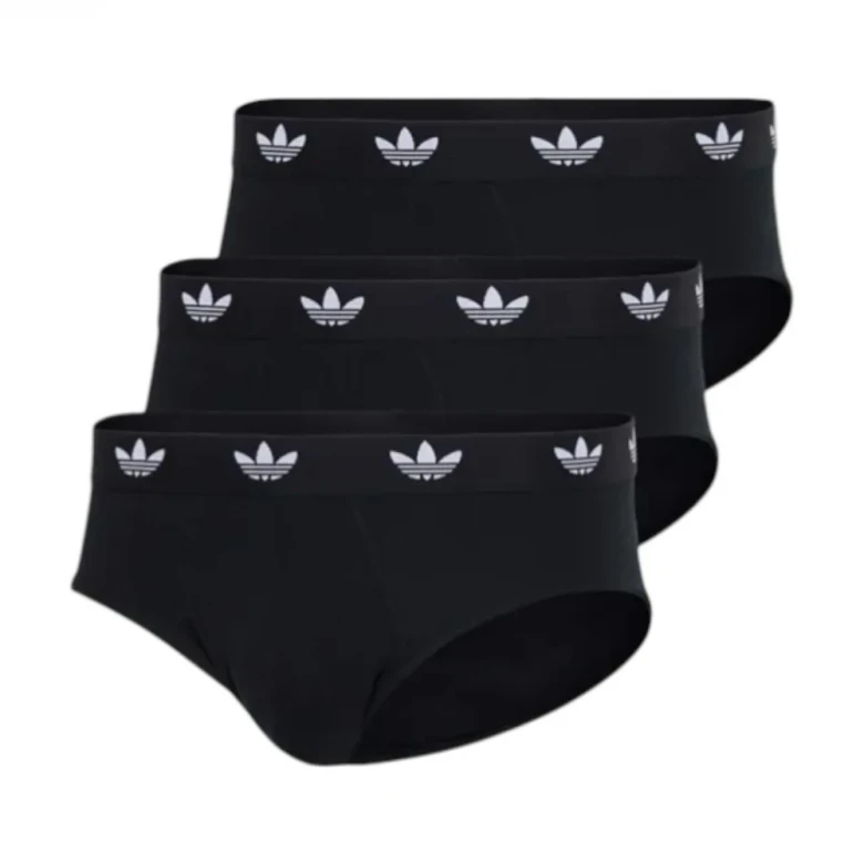 Comfort Flex Cotton Brief 3 Pairs