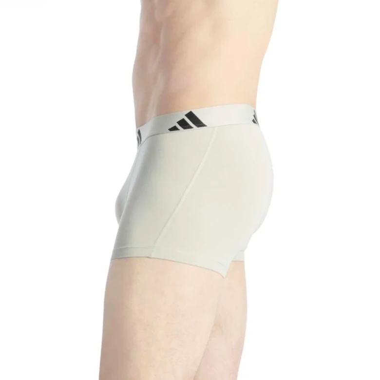 Active Flex Cotton Trunk 3 Pairs 3