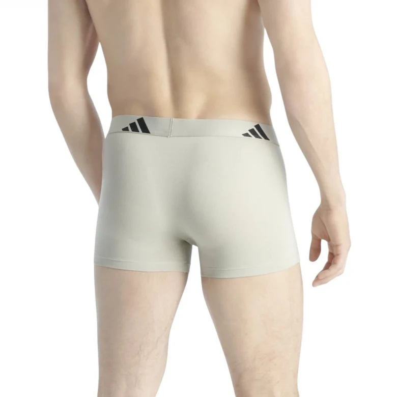 Active Flex Cotton Trunk 3 Pairs 1