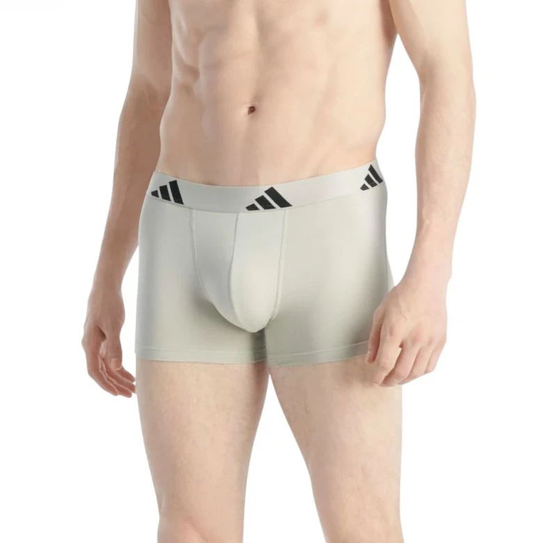 Active Flex Cotton Trunk 3 Pairs 0