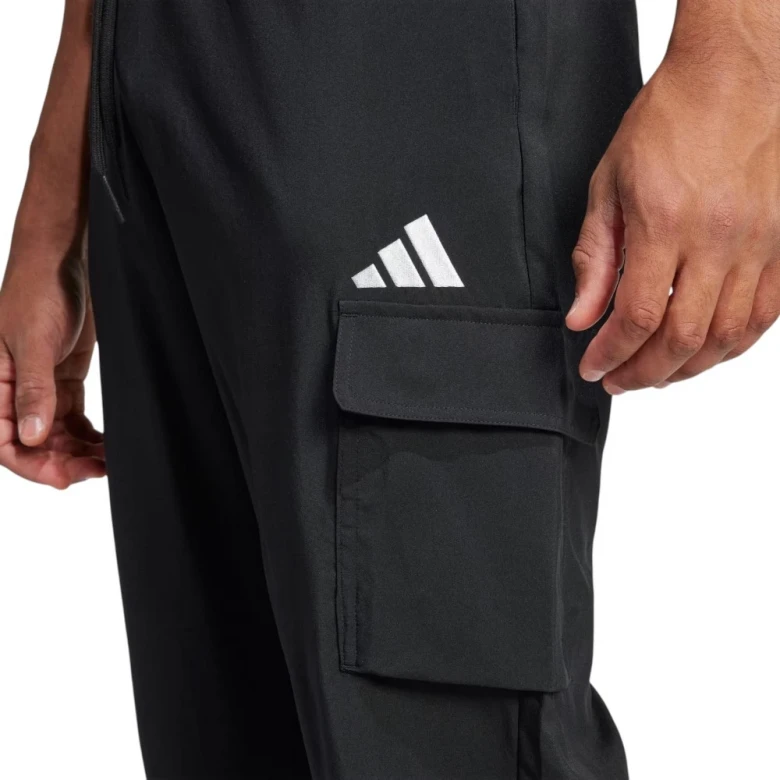 Essentials Small Logo Cargo 4