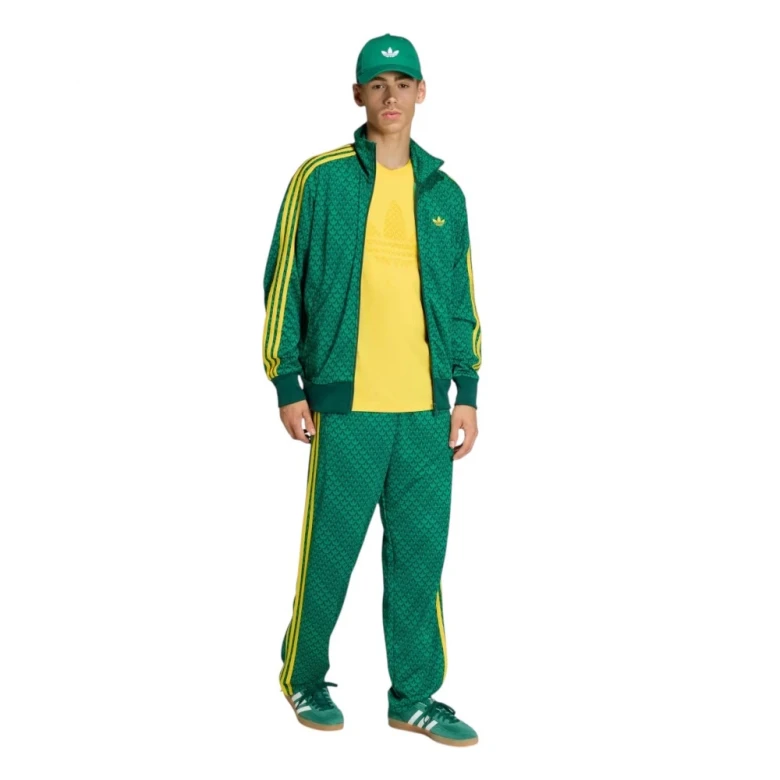 Firebird Loose Monogram Track 4