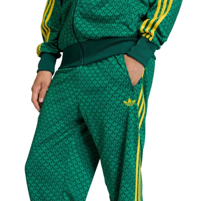 Firebird Loose Monogram Track 2