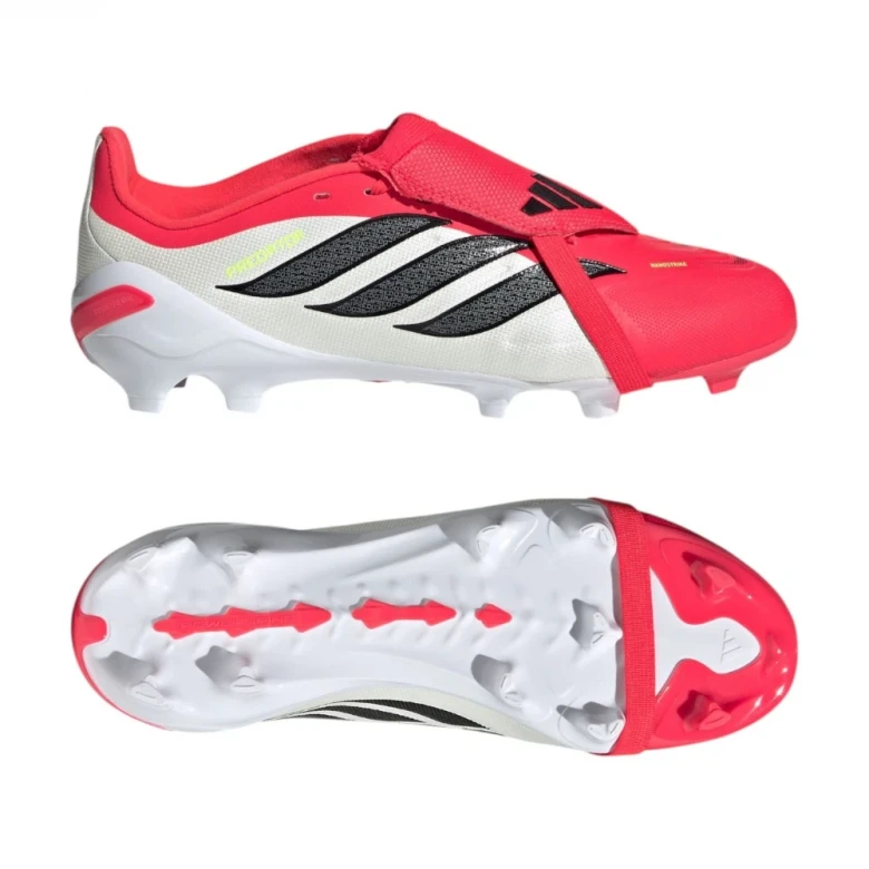 Predator League Fold-Over Tongue Firm Ground 3