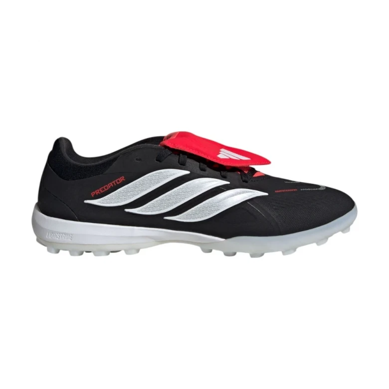 Predator Pro Fold-Over Tongue Turf Football