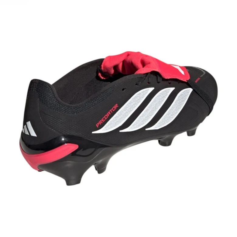 Predator League Fold-Over Tongue Firm Ground Football 0