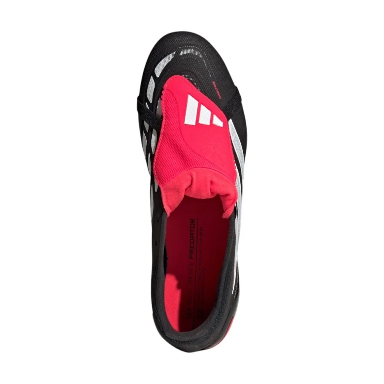 Predator League Fold-Over Tongue Firm Ground Football 5