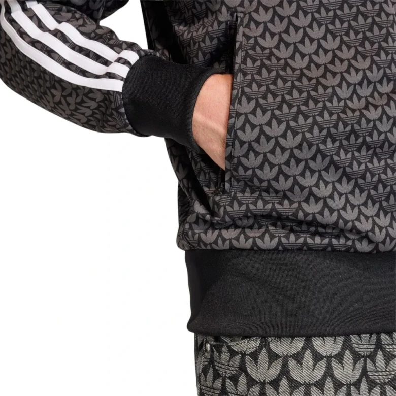 Firebird Loose Monogram Track 3