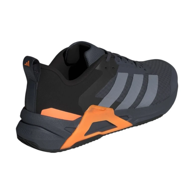 Dropset Control Training 0