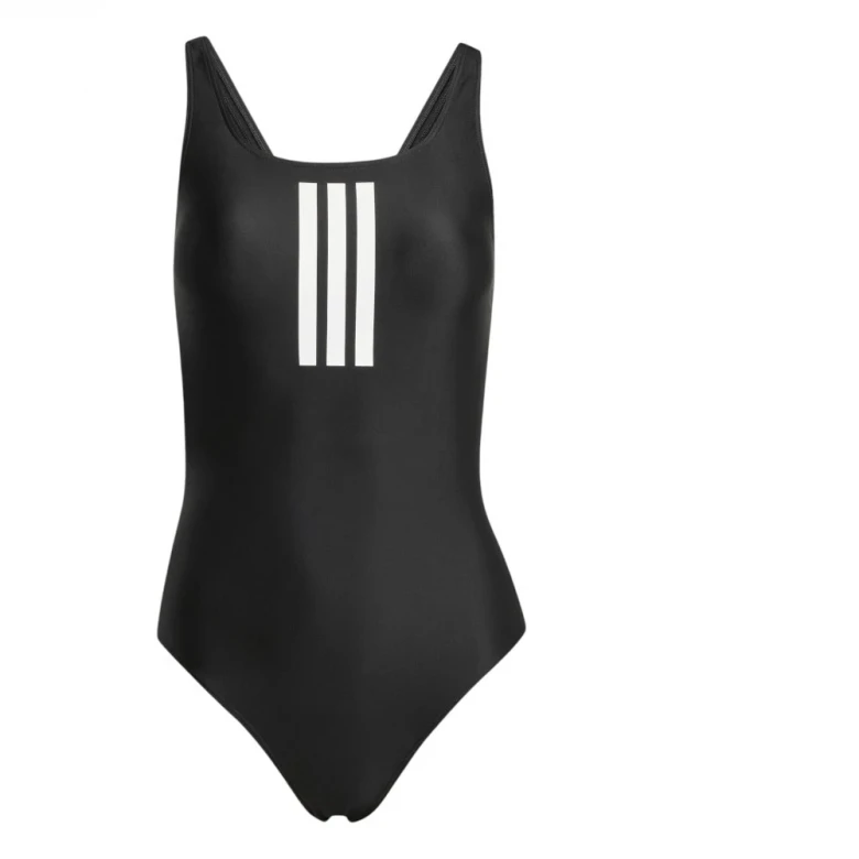 3-Stripes V-Back Swimsuit 0