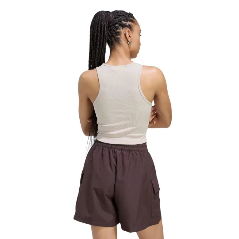 Essentials Ribbed Tank Top 2