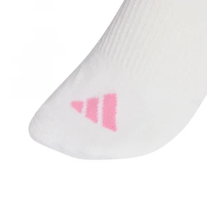 3 Stripes Cushioned Sportswear Mid Cut Socks 3 Pair 2