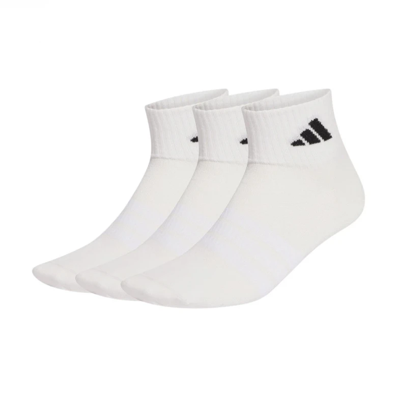 Thin&Light Sportswear Ankle Socks 3 Pair