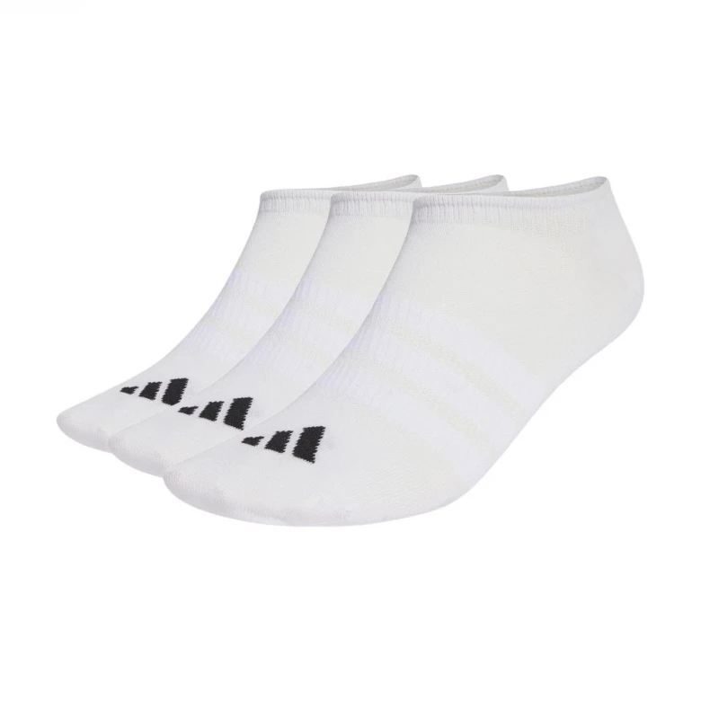 Thin&Light Sportswear No Show Socks 3 Pair