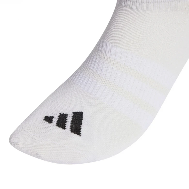 Thin&Light Sportswear No Show Socks 3 Pair 2