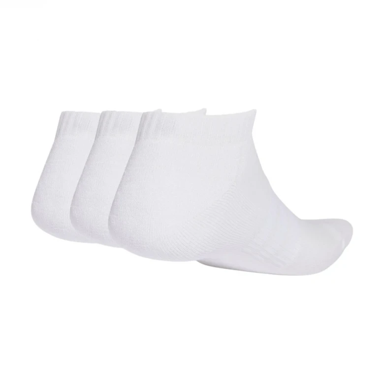 Cushioned Essentials Low Cut Socks 3 Pair 0