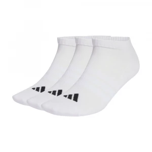 Cushioned Essentials Low Cut Socks 3 Pair
