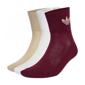Mid Crew Socks 3 Pairs