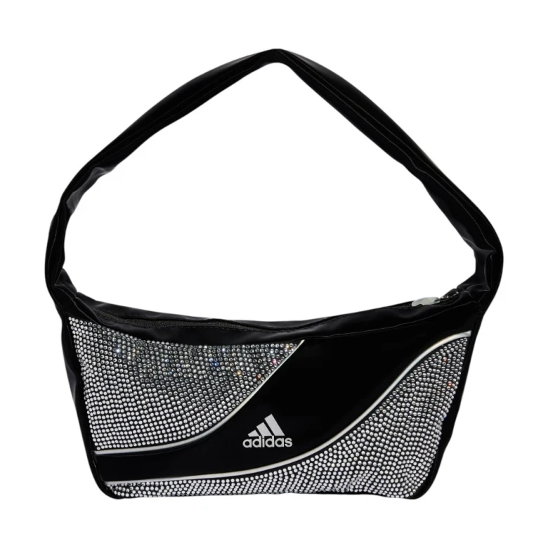 Shoulderbag Small Rhinestones