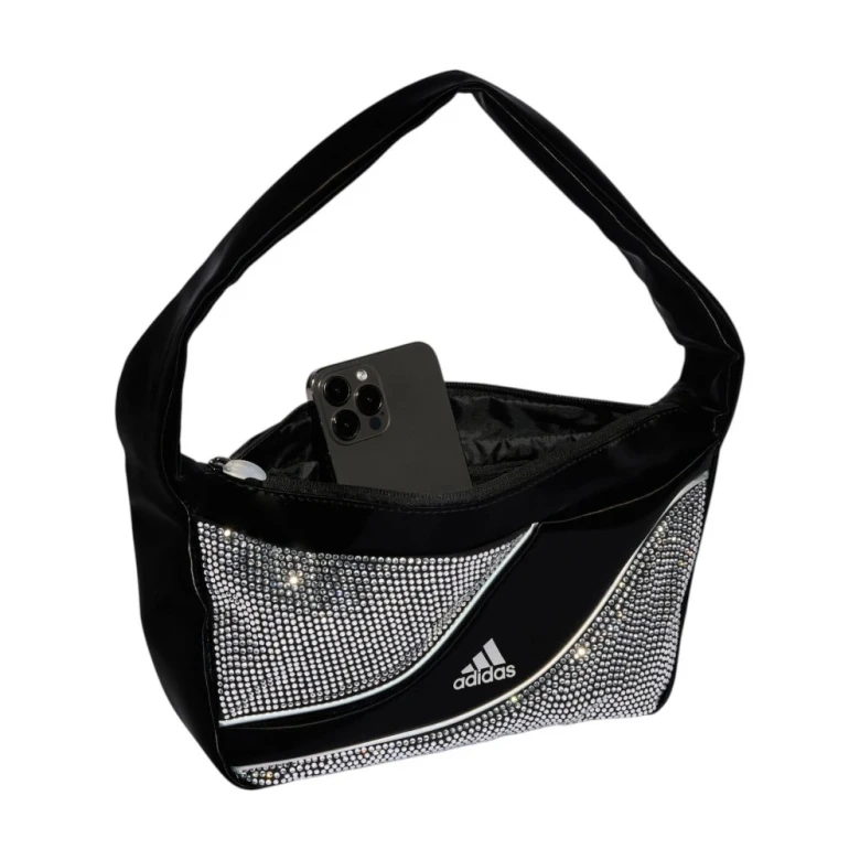 Shoulderbag Small Rhinestones 2