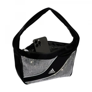 Shoulderbag Small Rhinestones 2