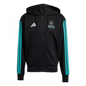 Mercedes - Amg Petronas Formula 1 Team Dna Full Zip Hoody 0