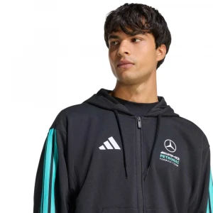 Mercedes - Amg Petronas Formula 1 Team Dna Full Zip Hoody 3