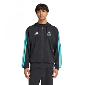 Mercedes - Amg Petronas Formula 1 Team Dna Full Zip Hoody