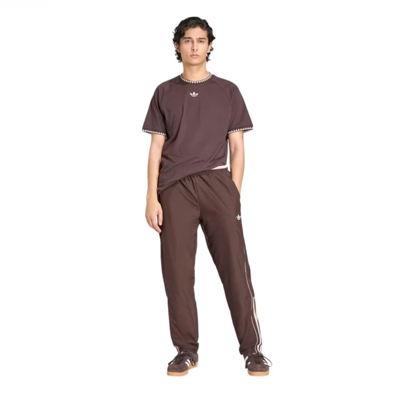 Chest Stripes Engineered Collar 5