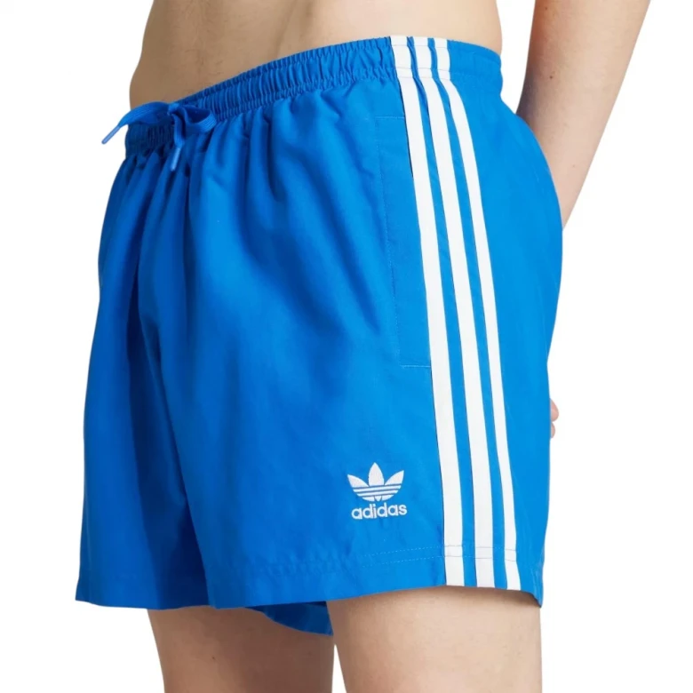 Adicolor 3-Stripes 5-Inch Swim 1