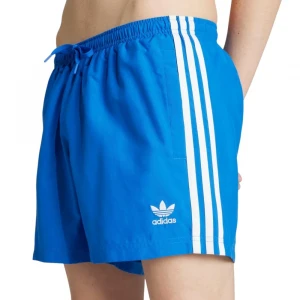 Adicolor 3-Stripes 5-Inch Swim 1