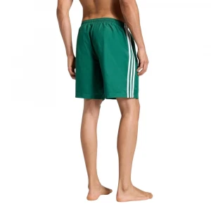 Adicolor 3-Stripes 8-Inch Swim 1