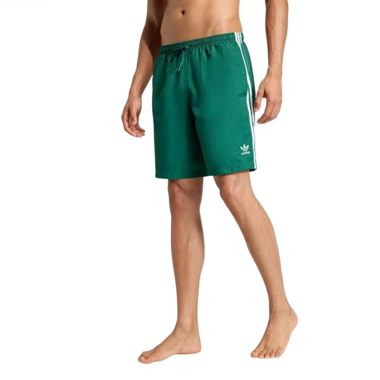 Adicolor 3-Stripes 8-Inch Swim