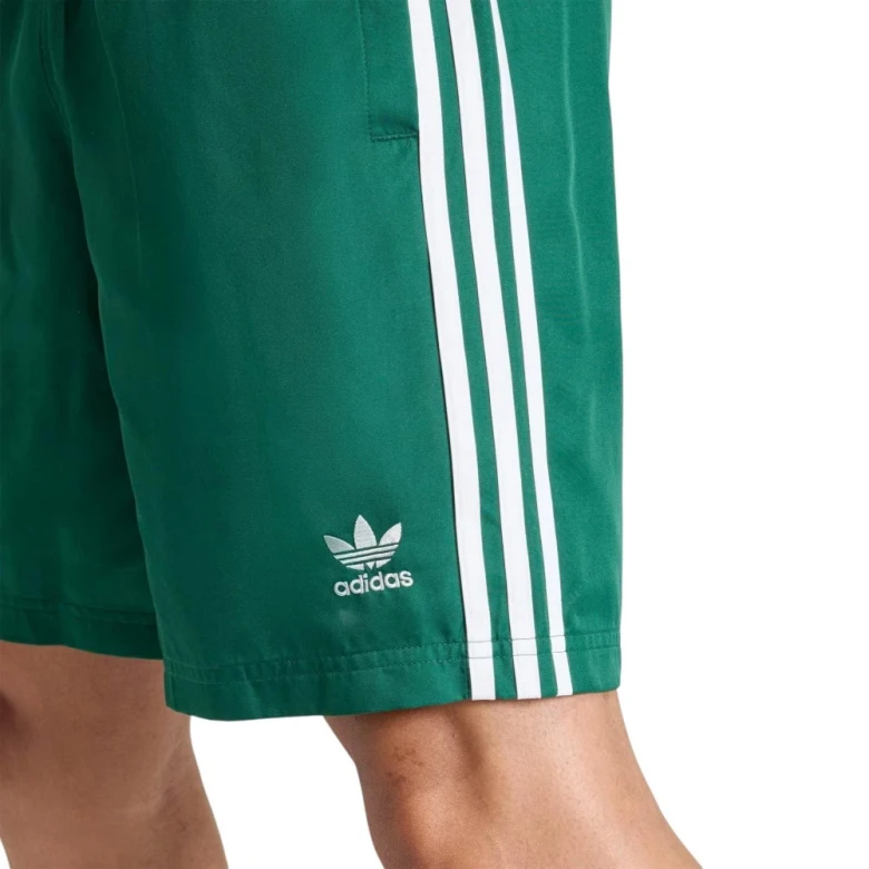 Adicolor 3-Stripes 8-Inch Swim 2