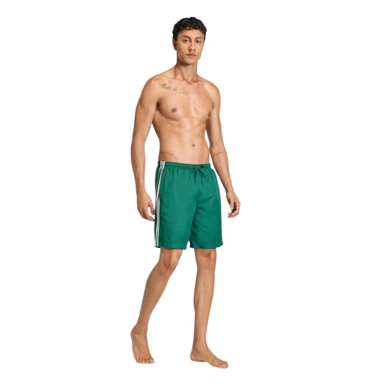 Adicolor 3-Stripes 8-Inch Swim 4
