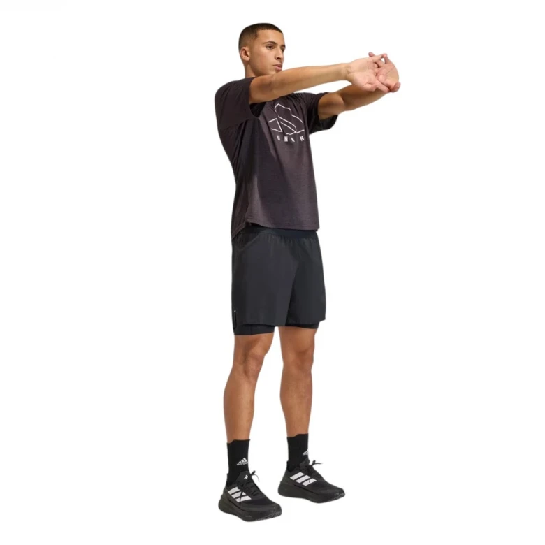 Adi365 Running Essentials 2in1 4