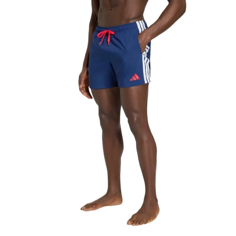 3-Stripes Swim Shorts 5-Inch