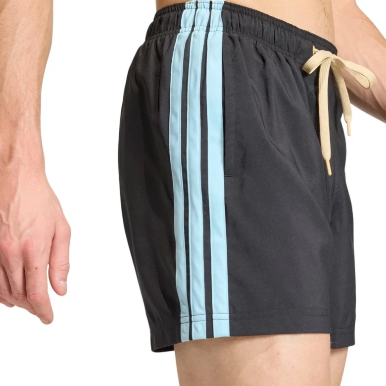 3-Stripes 5-Inch Swim 2