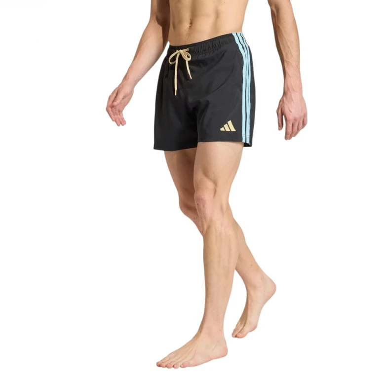 3-Stripes 5-Inch Swim