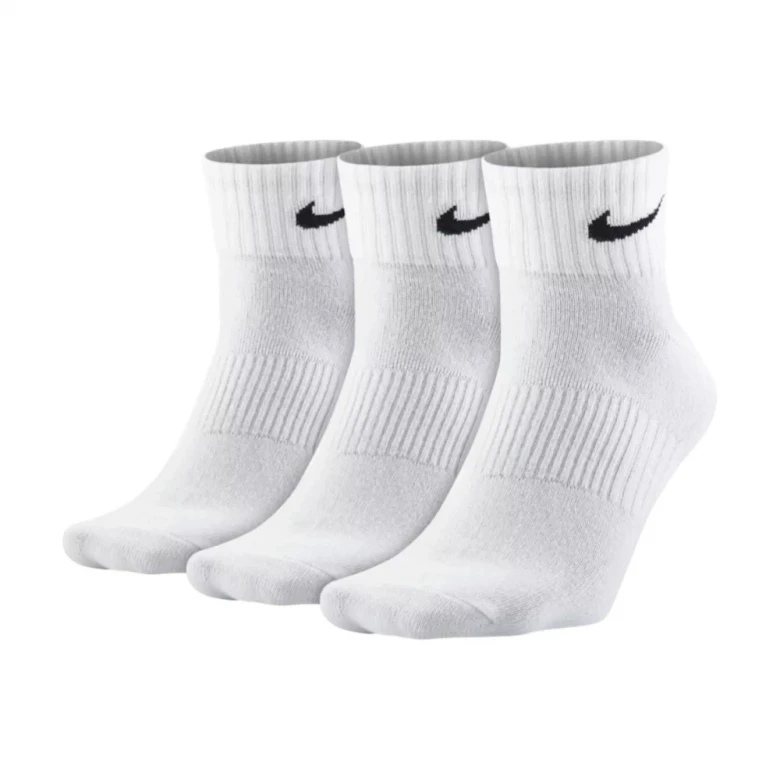 Performance Lightweight Ankle socks for training (3 pairs)