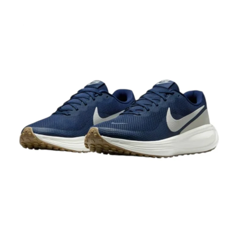 Revolution 8 Running 2