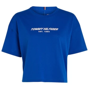 Футболка Tommy Hilfiger Essentials Rlx Logo Crop Tee